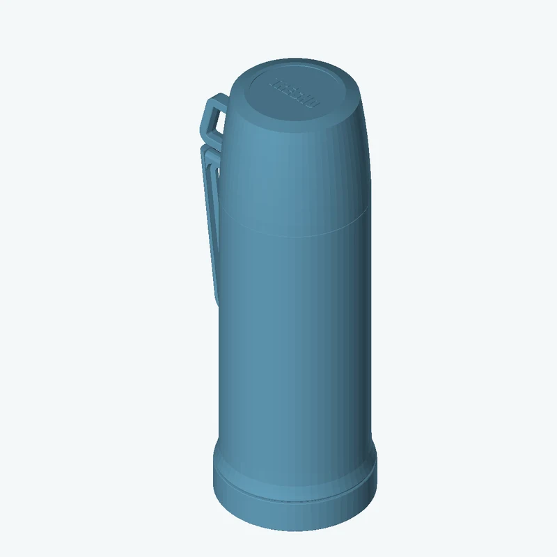 Plastic Thermos