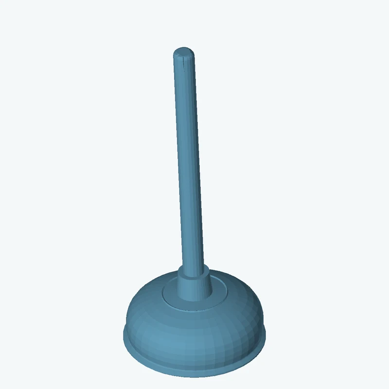 Plunger