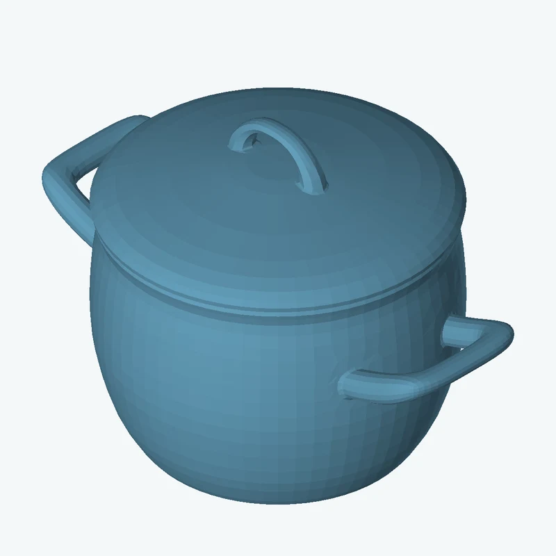 Pot Enamel 01