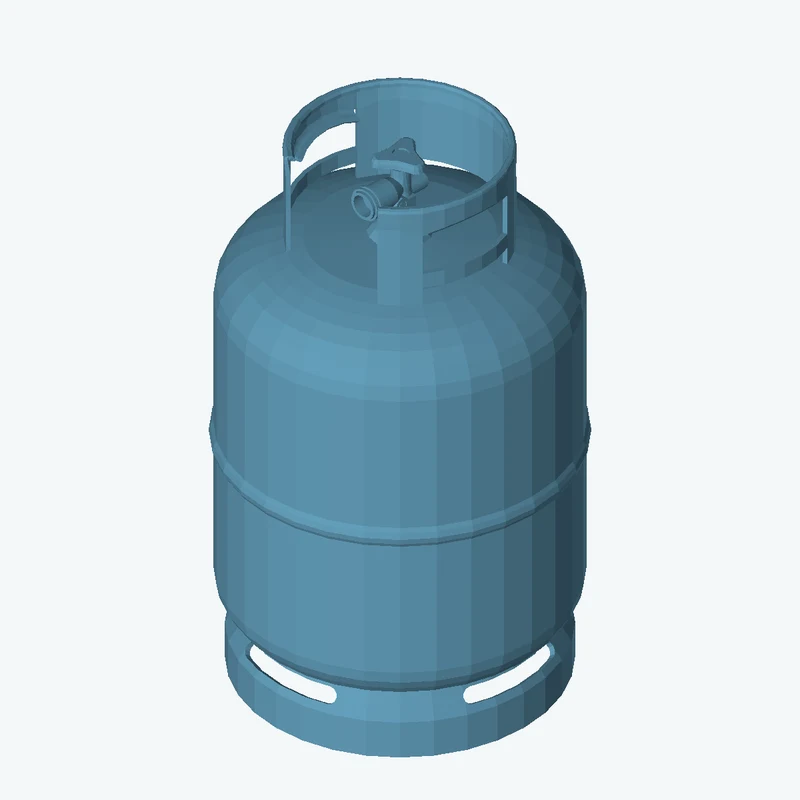 Propane Tank
