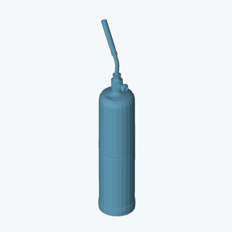 Propane Torch 02
