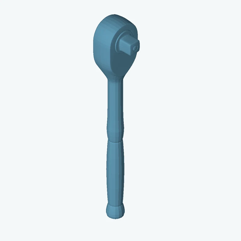 Ratchet Wrench
