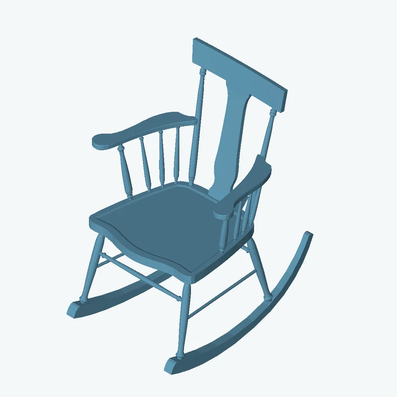 Rockingchair 01