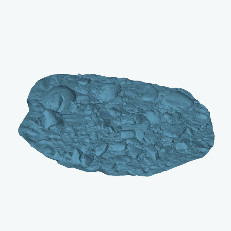 Sand Rocks Small 01