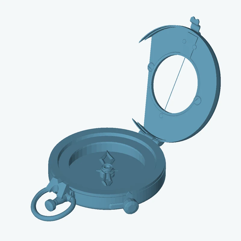 Seadogs Compass