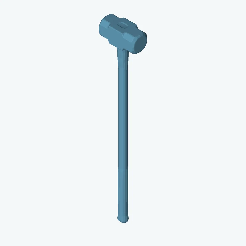 Sledgehammer 01