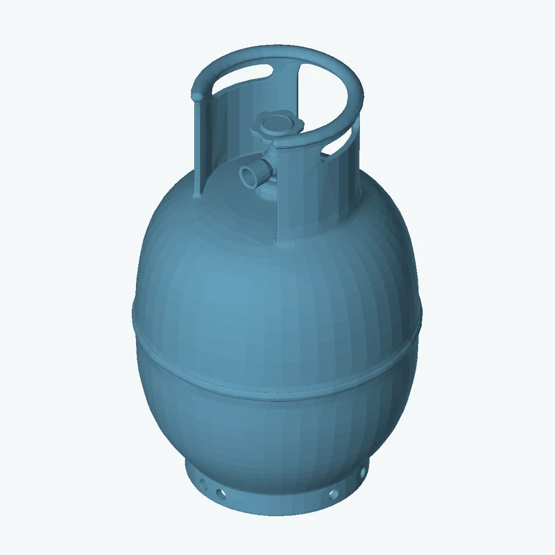 Small Lpg Tank