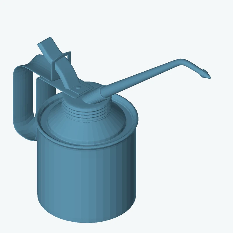 Small Oil Can 01