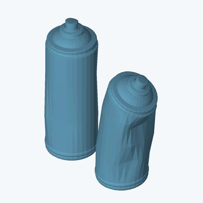 Spray Paint Bottles 02