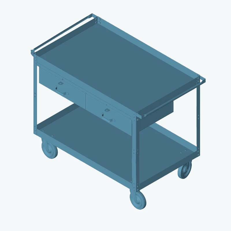 Tool Cart