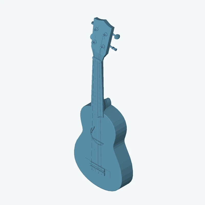 Ukulele 01