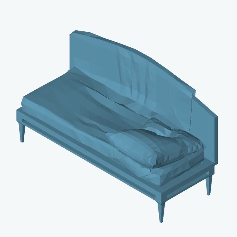Vintage Day Bed