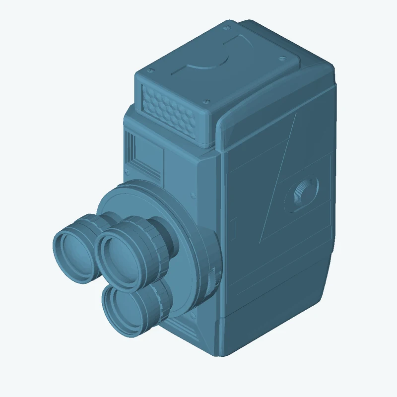 Vintage Video Camera
