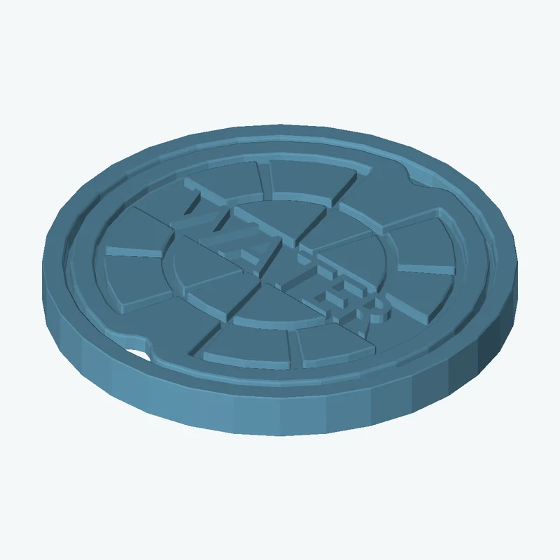 Water Manhole Cover