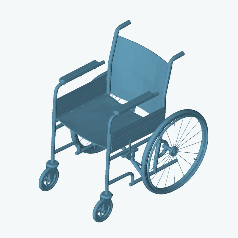 Wheelchair 01