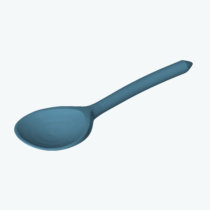 Wooden Spoon